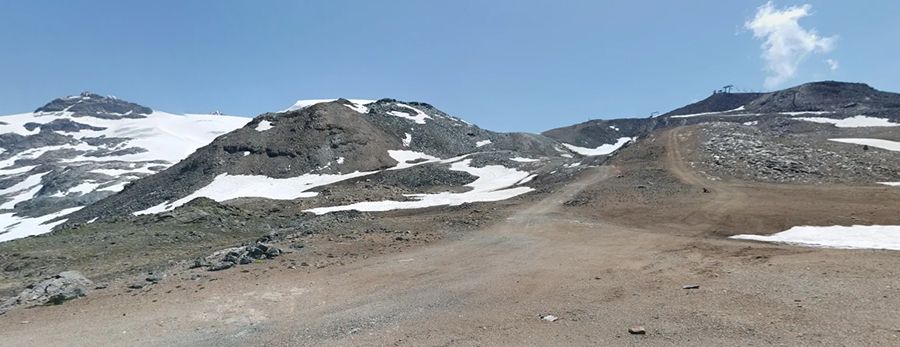 Col du Plateau Rosa Col du Plateau Rosa